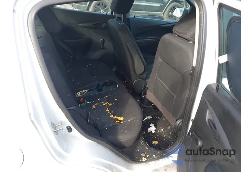 2022 Chevrolet Spark Fwd Ls Automatic z USA, uszkodzony, nr VIN KL8CB6SA1NC031997